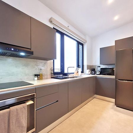 Апартаменти Centric 2Br With Terrace In Casco Antiguo Панама Екстер'єр фото